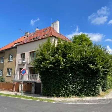 Apartman U Jirika Podebrady Exterior photo