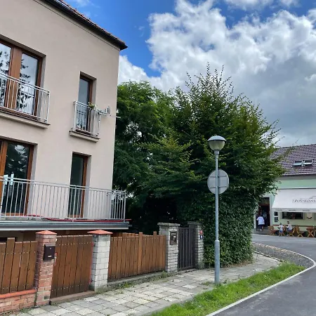 Apartman U Jirika Podebrady Exterior photo