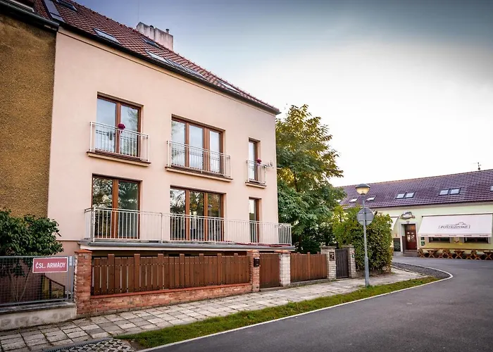 Apartman U Jirika