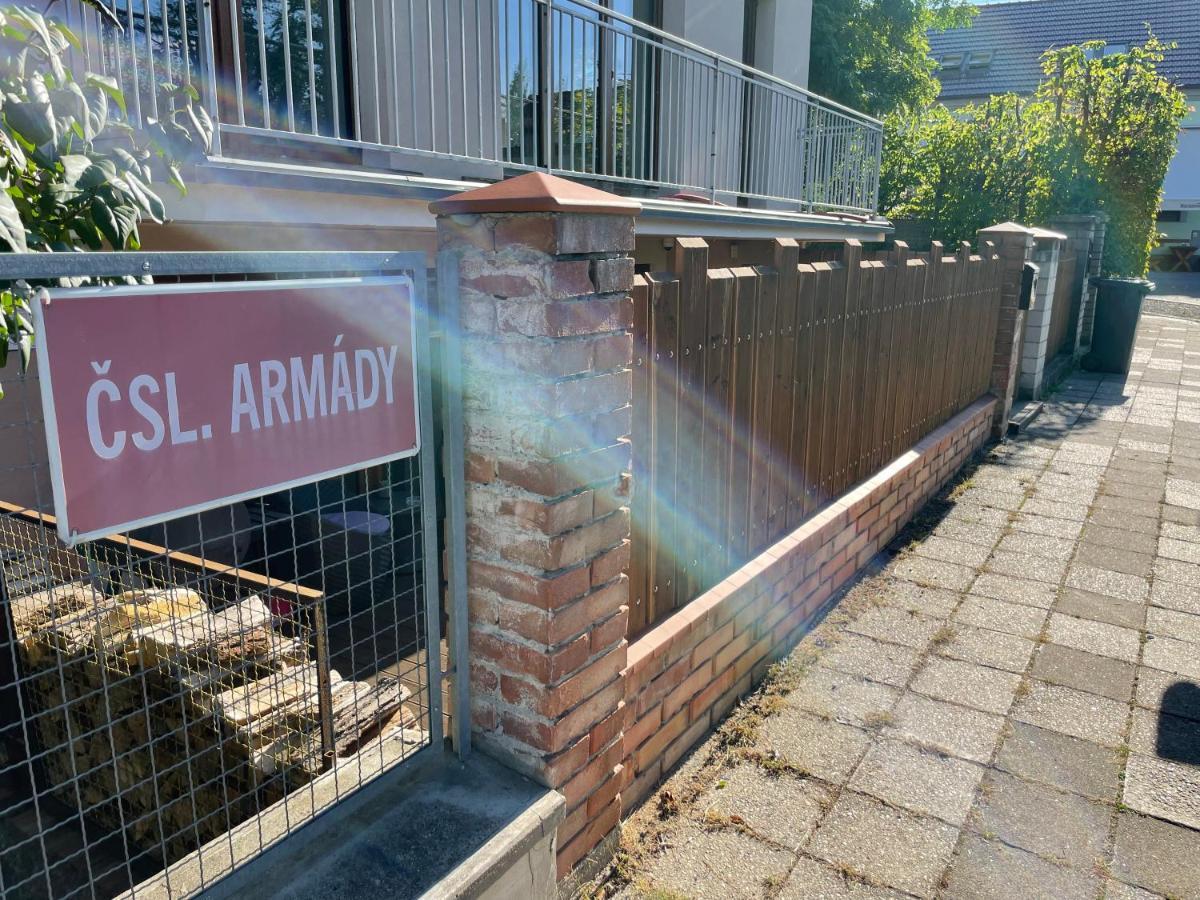 Apartment U Jirika Podebrady