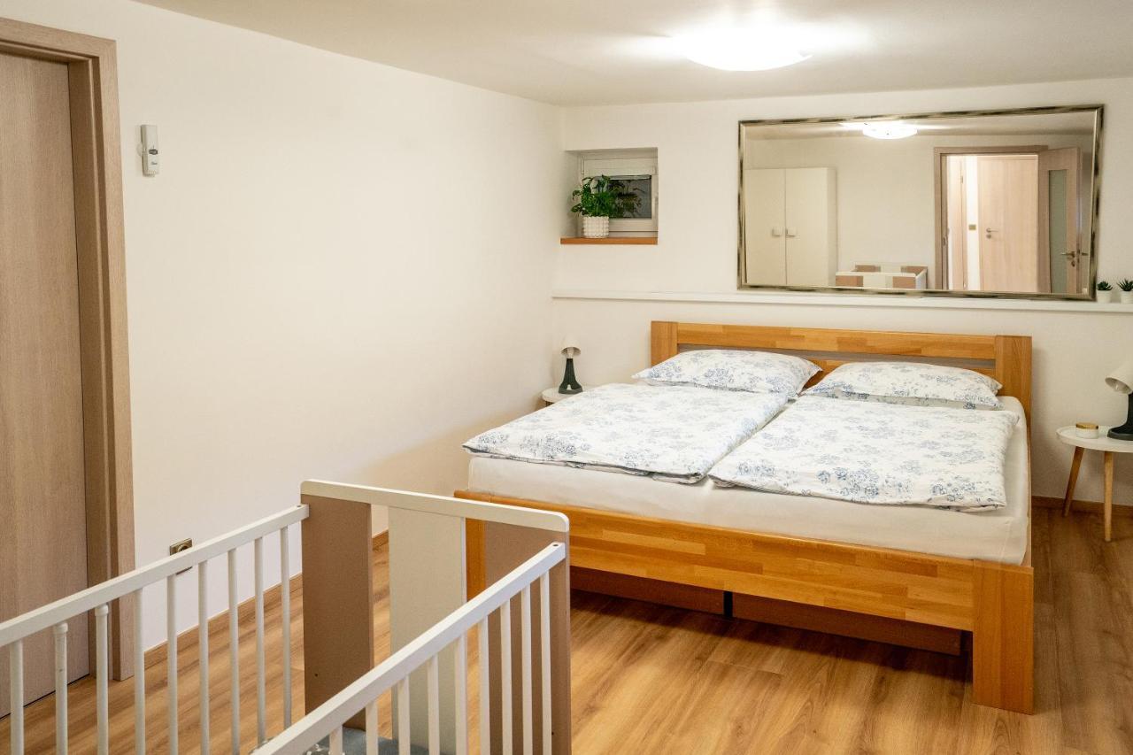 Apartment U Jirika *