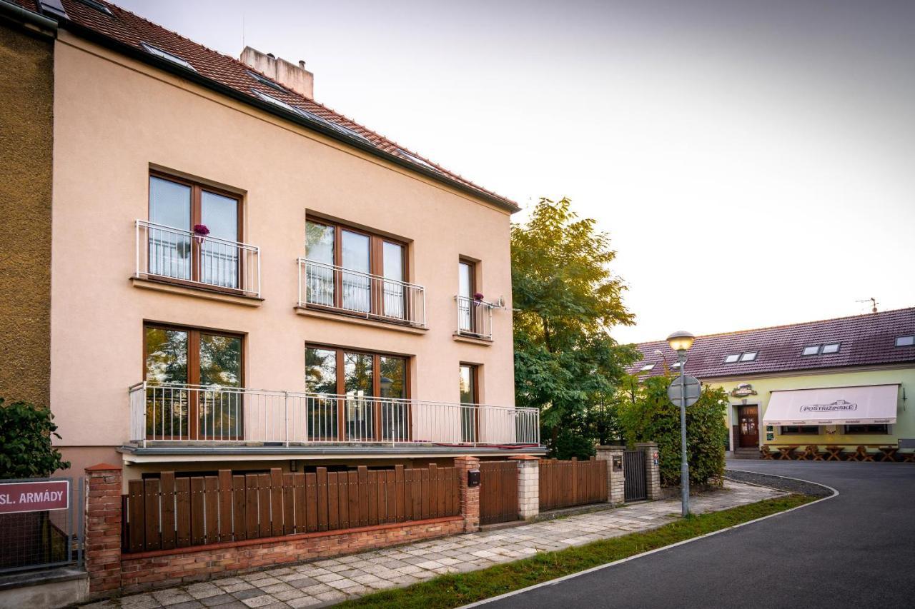 Apartment U Jirika